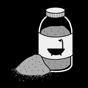 bath salt